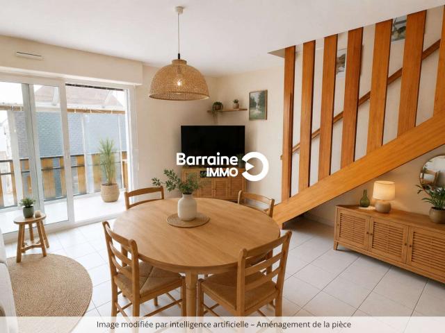 Appartement vente à Morlaix, Bretagne