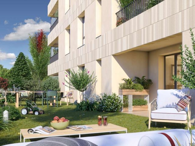 Appartement vente à Le Raincy, Rosny-sous-bois