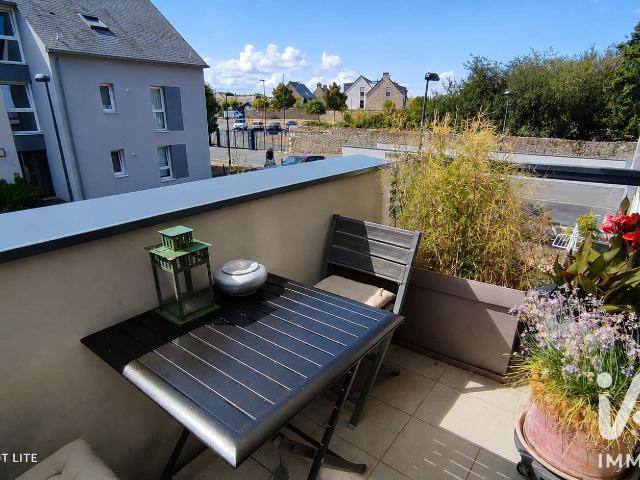 Appartement vente à Saint-Malo, Bretagne