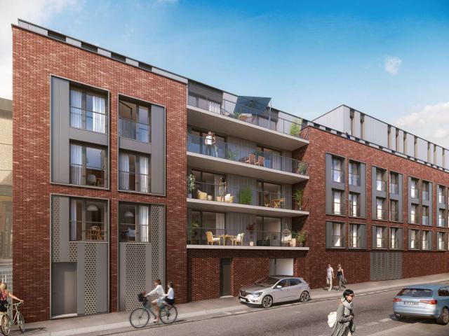 Appartement vente à Lille, Roubaix