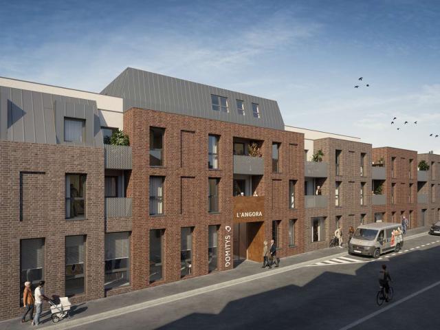 Appartement vente à Lille, Roubaix