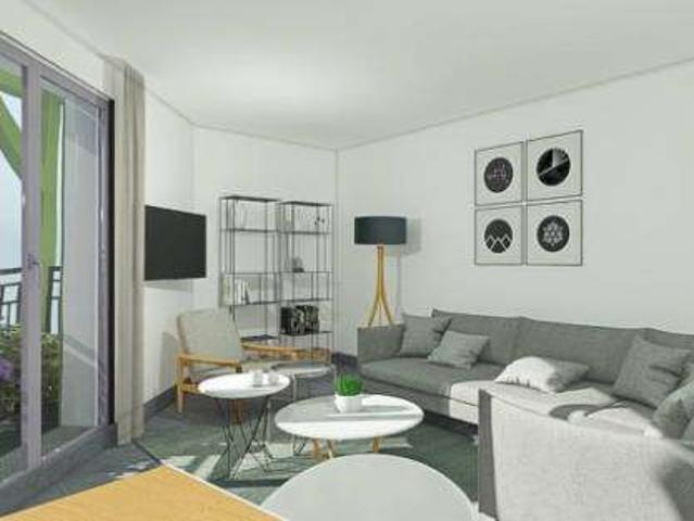 Appartement vente à Rouen, Sotteville-lès-rouen