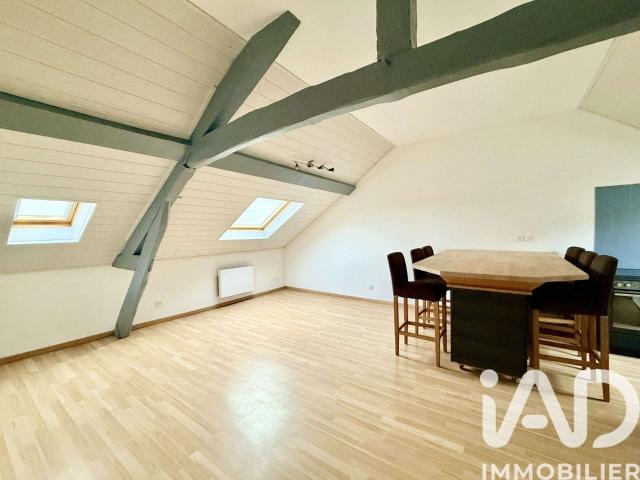 Appartement vente à Rouen, Ruan