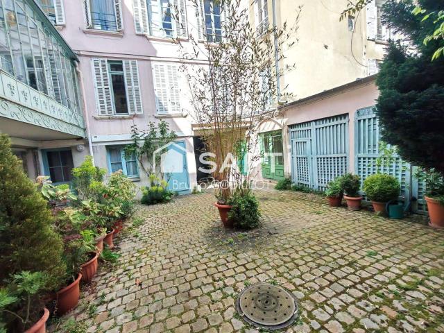Appartement vente à Rouen, Ruan