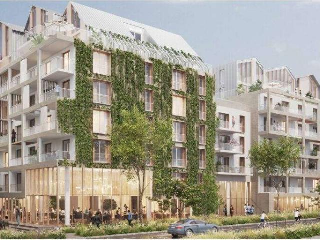 Appartement vente à Rouen, Ruan