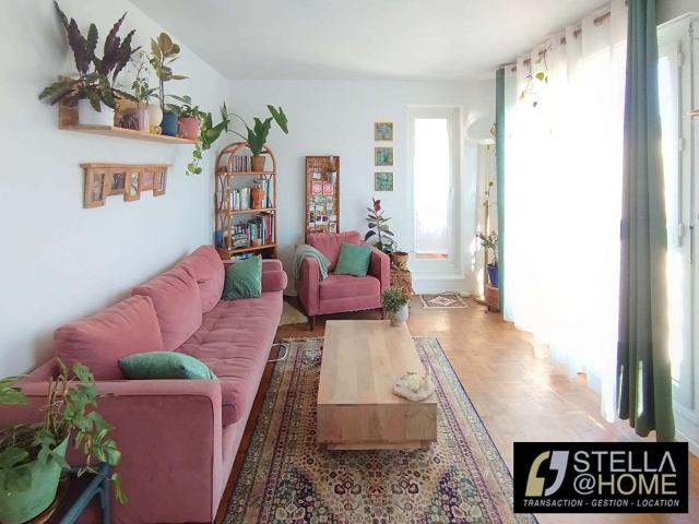 Appartement vente à Rouen, Ruan