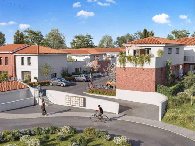 Appartement vente à Toulouse, Rouffiac-tolosan
