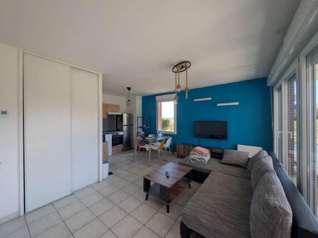 Appartement vente à Dieppe, Martin-eglise