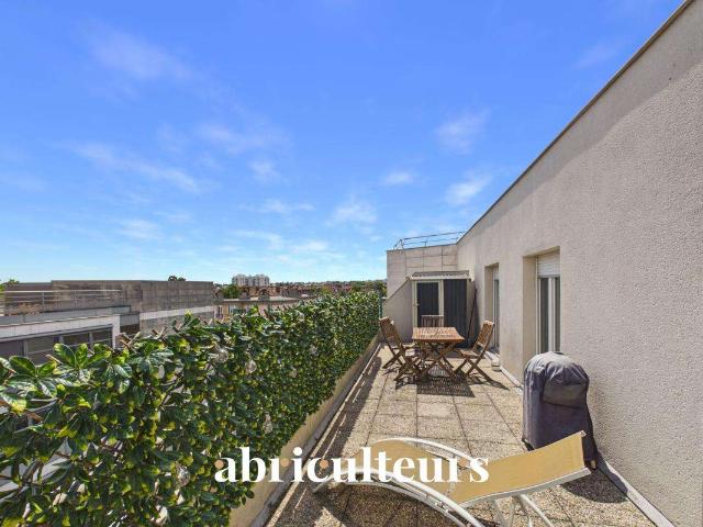Appartement vente à Nanterre, Rueil-malmaison