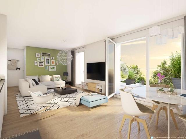 Appartement vente à Annecy, Rumilly