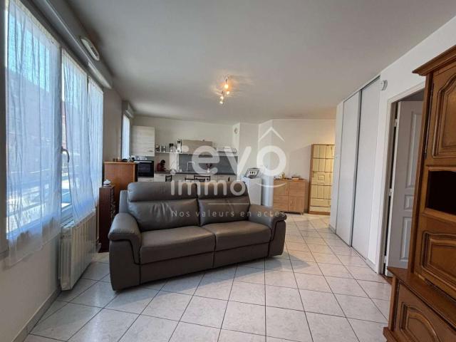Appartement vente à Bourg-en-Bresse, Saint-andré-de-corcy