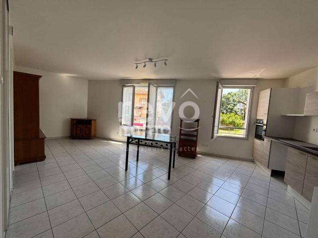 Appartement vente à Bourg-en-Bresse, Saint-andré-de-corcy
