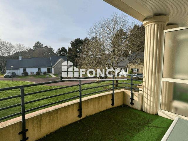 Appartement vente à Saint-Nazaire, Saint-andré-des-eaux