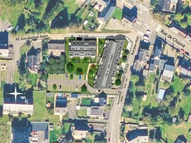 Appartement vente à Rennes, Bretagne