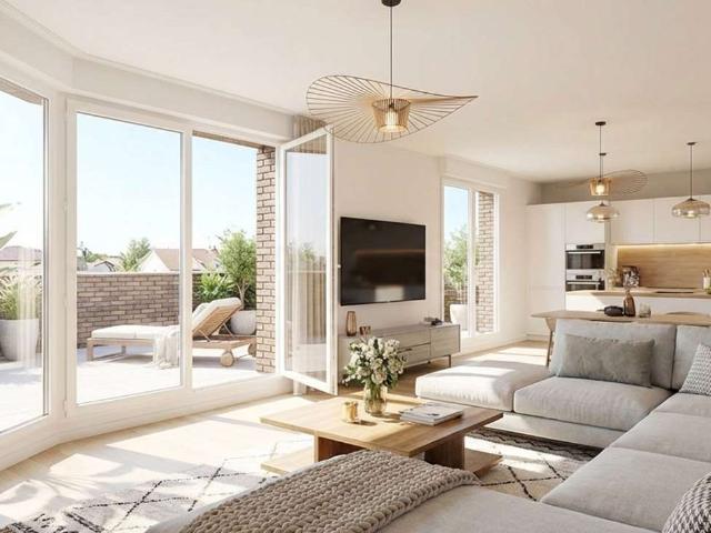 Appartement vente à Rouen, Saint-aubin-lès-elbeuf