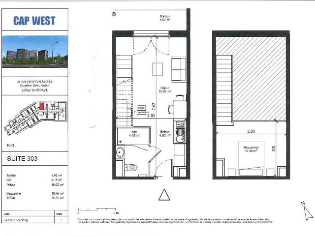 Appartement vente à Vannes, Bretagne