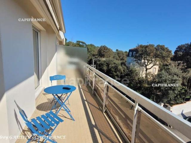 Appartement vente à Saint-Nazaire, Saint-brevin-les-pins