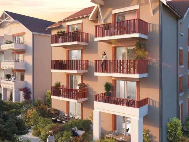 Appartement vente à Saint-Nazaire, Saint-brevin-les-pins