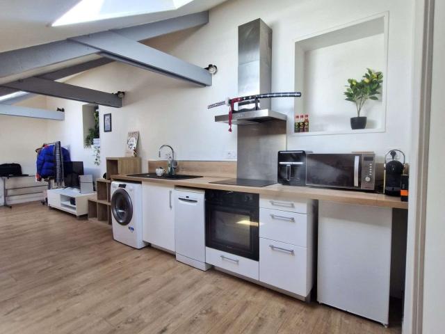 Appartement vente à Saint-Brieuc, Bretagne