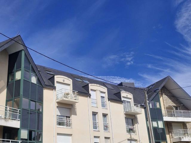 Appartement vente à Les Mines, Plérin