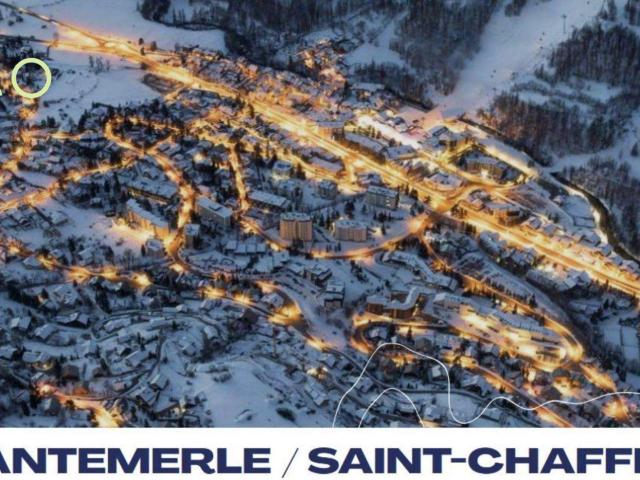 Appartement vente à Briançon, Saint-chaffrey