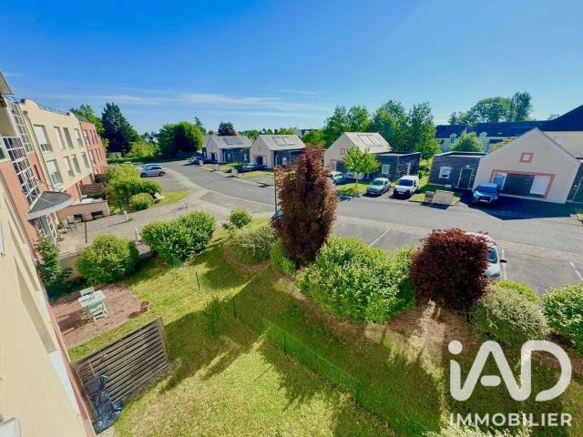 Appartement vente à Orléans, Saint-cyr-en-val