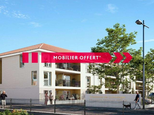 Appartement vente à Saint-Gaudens, Saint-gaudens
