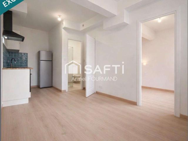 Appartement vente à Les Lucs, Saint-Gelais