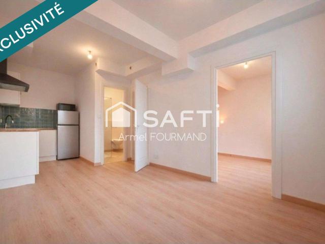 Appartement vente à Niort, Saint-gelais