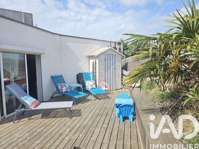 Appartement vente à Rochefort, Saint-georges-de-didonne