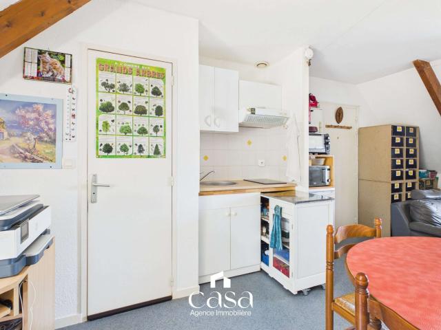 Appartement vente à Caen, Saint-contest