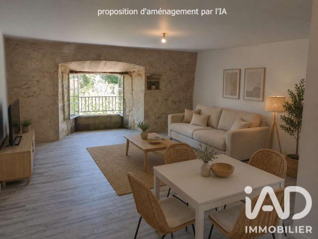 Appartement vente à Nyons, Saint-gervais-sur-roubion