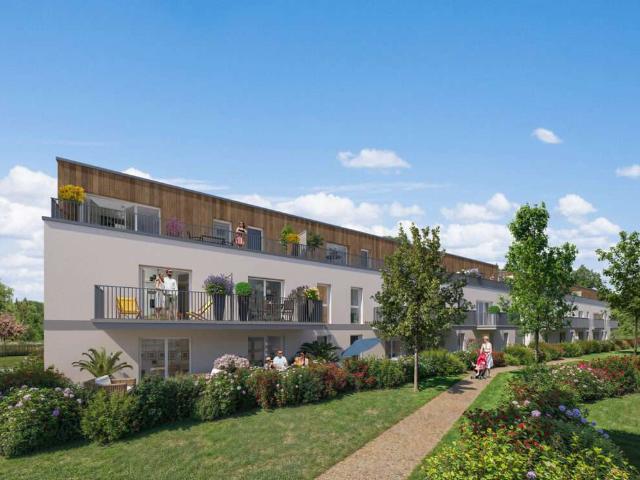 Appartement vente à Saint-Nazaire, Saint-gildas-des-bois