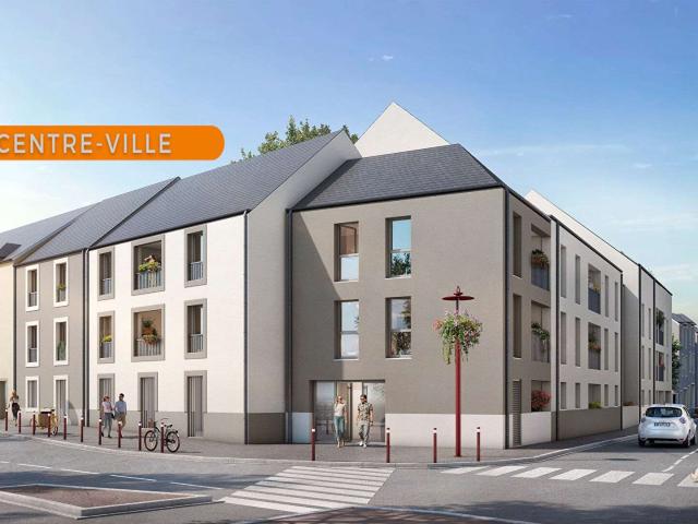 Appartement vente à Rennes, Bretagne