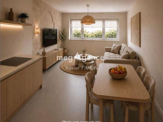 Appartement vente à Les Sables-d'Olonne, Saint-gilles-croix-de-vie