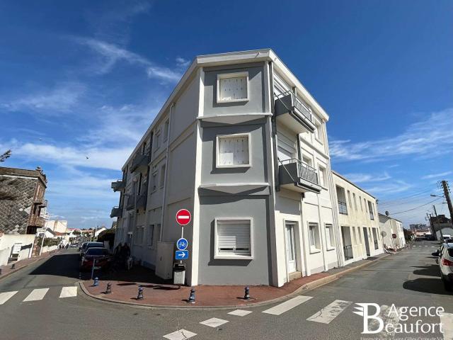 Appartement vente à Les Sables-d'Olonne, Saint-gilles-croix-de-vie