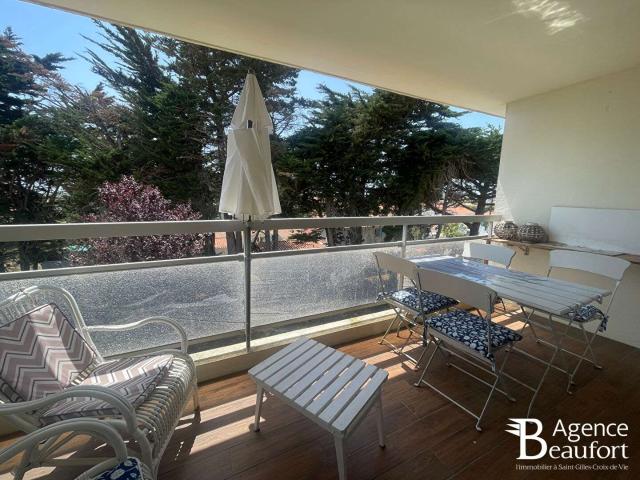 Appartement vente à Les Sables-d'Olonne, Saint-gilles-croix-de-vie
