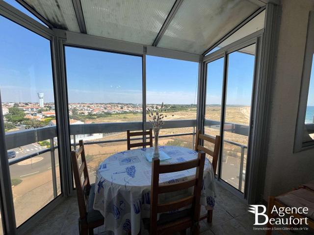 Appartement vente à Les Sables-d'Olonne, Saint-gilles-croix-de-vie