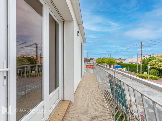 Appartement vente à Les Sables-d'Olonne, Saint-gilles-croix-de-vie