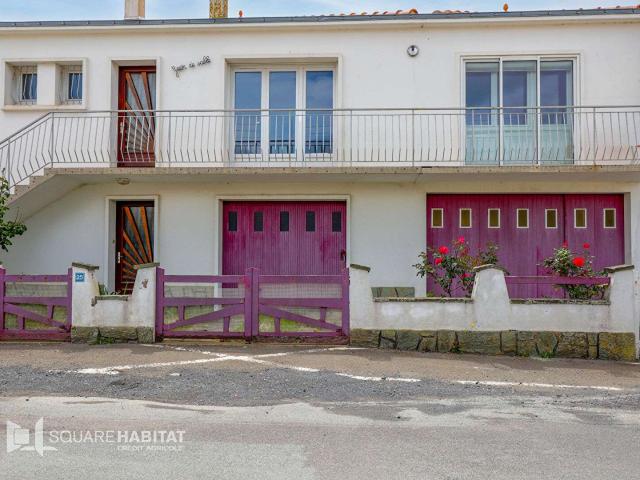 Appartement vente à Les Sables-d'Olonne, Saint-gilles-croix-de-vie