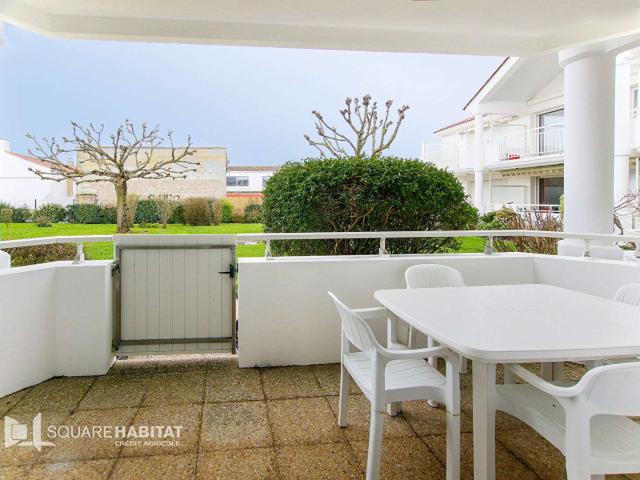 Appartement vente à Les Sables-d'Olonne, Saint-gilles-croix-de-vie