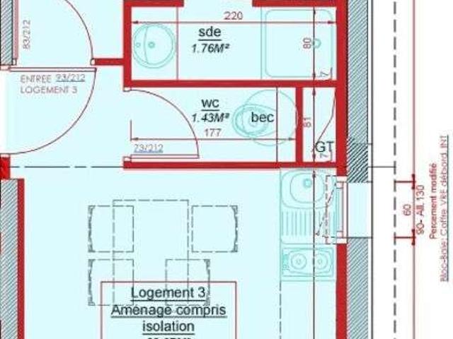 Appartement vente à Les Sables-d'Olonne, Saint-gilles-croix-de-vie
