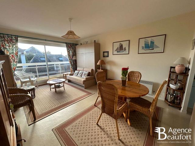Appartement vente à Les Sables-d'Olonne, Saint-gilles-croix-de-vie