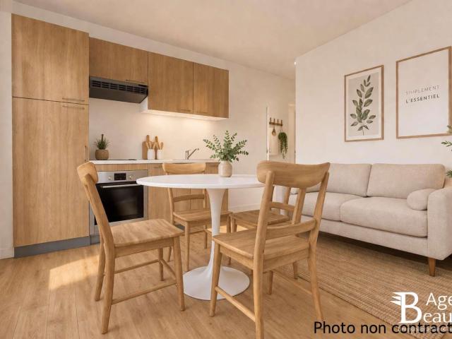 Appartement vente à Les Sables-d'Olonne, Saint-gilles-croix-de-vie