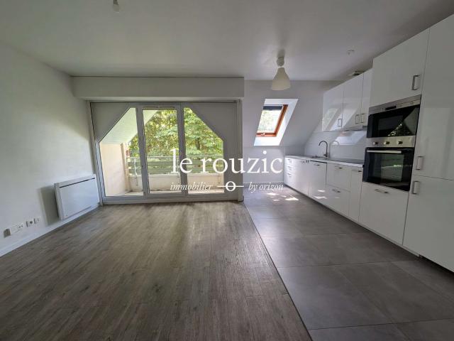 Appartement vente à Saint-Grégoire, Ille-et-Vilaine