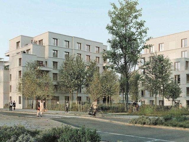 Appartement vente à Nantes, Saint-herblain