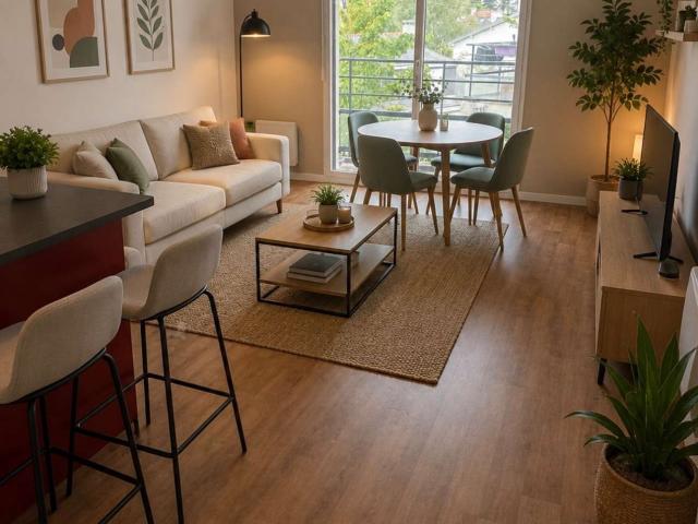 Appartement vente à Nantes, Saint-herblain