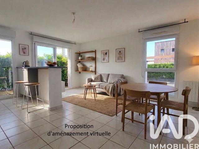 Appartement vente à Nantes, Saint-herblain