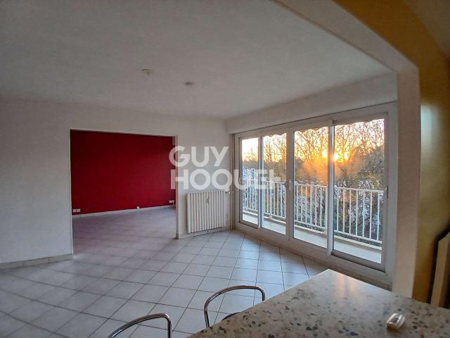 Appartement vente à Nantes, Saint-herblain