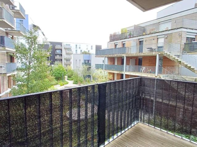 Appartement vente à Nantes, Saint-herblain